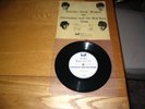 THE BEATLES,CHRISTMAS & NEW YEAR 1963 FLEXI, FAN CLUB IN E/X  CONDITION,LYN 492.