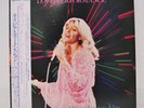 OLIVIA NEWTON JOHN / LOVE PERFORMANCE JAPAN ISSUE LP W/OBI, INSERT, POSTER