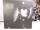 JANET JACKSON Rhythm Nation 1814 LP Vinyl Record Promo ex/ex