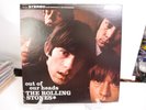 Rolling Stones “OUT OF OUR HEADS” Stereo LP-1st Press-1965-London- #PS429 EX/EX
