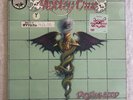 Motley Crue Dr Feelgood Radio Station Promo Vinyl LP 1989 Original