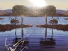 Bruce Dickinson '' Skunkworks '' LP, 1996 Original 1st U.K. press Vinyl SIGNED