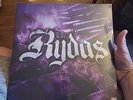 The Rydas Rydas Album Vinyl Purple Release Twiztid Blaze Boondox Abk Alla Zul
