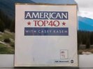 American Top 40 Vinyl 4xLP Aired 4/9/1988 No 882-2 ABC Casey Kasem - Tested