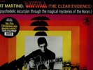 PAT MARTINO - BAIYINA (Clear Evidence) (LP 2022) NEW *YELLOW VINYL*  *4 TRACKS*