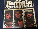 Buffalo Springfield S/T Self Titled Vinyl LP VG 1967 Mono For What It’s Worth