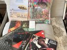 Neil Young Program Vinyl Bundle Reactor Stars n Bars Gold Rush 3 Programs
