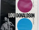 LOU DONALDSON SWING AND SOUL BLUE NOTE BLP1566 US VINYL LP