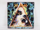 Def Leppard Hysteria Vertigo 830 675-1 Vinyl Record 12