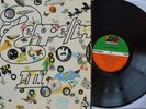 Led Zeppelin III Germany First Press Atlantic SD-7201 zepplin Vinyl LP 1970 EX+
