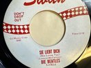 THE BEATLES   SIE LIEBT DICH /I’LL GET YOU   SWAN   Virtue Studios   EX