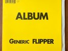 Flipper - Generic Flipper - First Pressing LP - Excellent