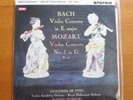ASD 429 Gioconda De Vito Bach Mozart Kubelik 180g EMI 1st W/G Testament SEALED