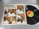 MUDDY WATERS  FOLK SINGER IST ISSUE VINYL RECORD  ,  1964 ,NPL 28038 MONO .