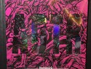 A Day To Remember Homesick Clear Green Purple Blue Splatter Vinyl Record LE 2000