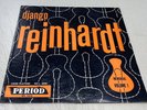 Django Reinhardt Memorial Volume 1 Period Records SPL 1010 1954 10