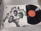 LP: Howlin’ Wolf, Muddy Waters, Bo Diddley, The Super Super Blues Band 1981 EX