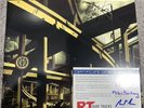 Dream Theater - Systematic Chaos - 2008- SIGNED MIKE PORTNOY - Vinyl Record - VG