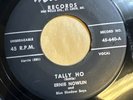 ERNIE NOWLIN   TALLY HO / TELL ME WHY   MISSOURI 640   Rare Orig. ROCKABILLY 45