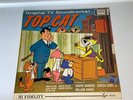 1962 TOP CAT LP ** Original TV Soundtracks  * Colpix CP 212