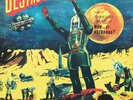 USED: Man Or Astro-Man? - Destroy All Astro-Men  (LP, Album) vinyl - grading in