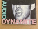 Big Audio Dynamite - F Punk - Used 2-LPs in Wrap - US 1995 Radioactive - NM Cond