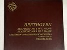 Vinyl record: Beethoven Symphony No. 1 In C Major & Symphony