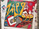 ZAPP SELF TITLED LP ALBUM 1980 ORIGINAL ROGER TROUTMAN BOOTSY COLLINS FUNK