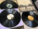 George Harrison - All Things Must Pass 3-LP Apple Records STCH 639 The Beatles