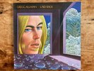 Gregg Allman Laid Back US 1st press Ultrasonic LP - NM/NM