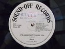 Storm  - It's Hard Not To Like You (12
