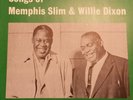 Memphis Slim & Willie Dixon - Songs Of Memphis Slim & Willie Dixon  (LP, Album)