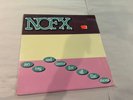 NOFX, So Long And Thanks For All The Shoes, 12” Vinyl, 1997, Insert, Punk