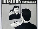 TOTALITAR SIN EGEN MOTSTANDARE PRANK PRANK027 US VINYL LP
