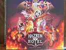 Hazbin Hotel Official Vinyl Season 1 Soundtrack (NO TRADING CARD, Read Des)