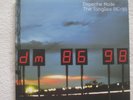 Depeche Mode Vinyl The Singles 86-98  coloured