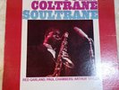 John Coltrane. Soultrane. EX Vinyl Lp. 1968. Ex Cover.