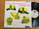 ASD 304 ED1 Popular Movements From Symphonies Cluytens HMV Factory Sample W/G
