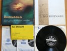 SXL 2101-2-3 ED1 Wagner Das Rheingold London Flagstad Solti 3LP Decca 1st WBG