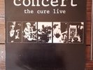 Concert The Cure Live vinyl album-Uk1984.Exc. Cond.
