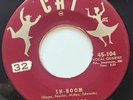 Group 45 The Chords Sh-Boom Cat Label