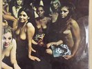 JIMI HENDRIX EXPERIENCE - ELECTRIC LADYLAND - ORG UK TRACK LP A1/B1 -613008/9