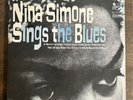 Nina Simone : Sings The Blues Vinyl LP 2016 Vinyl Me Please Light blue PRESS