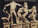 Uriah Heep Wonderworld NEAR MINT Bronze Vinyl LP