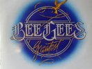 Bee Gees Greatest TEXTURED / EMBOSSED NEAR MINT RSO 2xVinyl LP