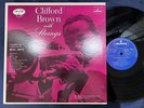 MINT  CLIFFORD BROWN WITH STRINGS EMARCY 15PJ-2014 MONO JAPAN VINYL LP