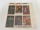 Le Forte Four Bikini Tennis Shoes LP LAFMS Original Experimental Mint Avant Punk