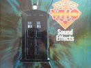 BBC Radiophonic Workshop - BBC Sound Effects No. 19 - Doctor Who Sound Effect...