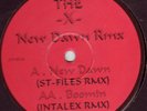 The X - New Dawn (Rmx) (12
