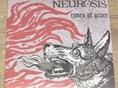 NEUROSIS - Times of Grace 2LP VINYL (RELAPSE 1999 ORIGINAL PRESS)